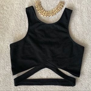 Strappy Crop Top 🌸 3/$30